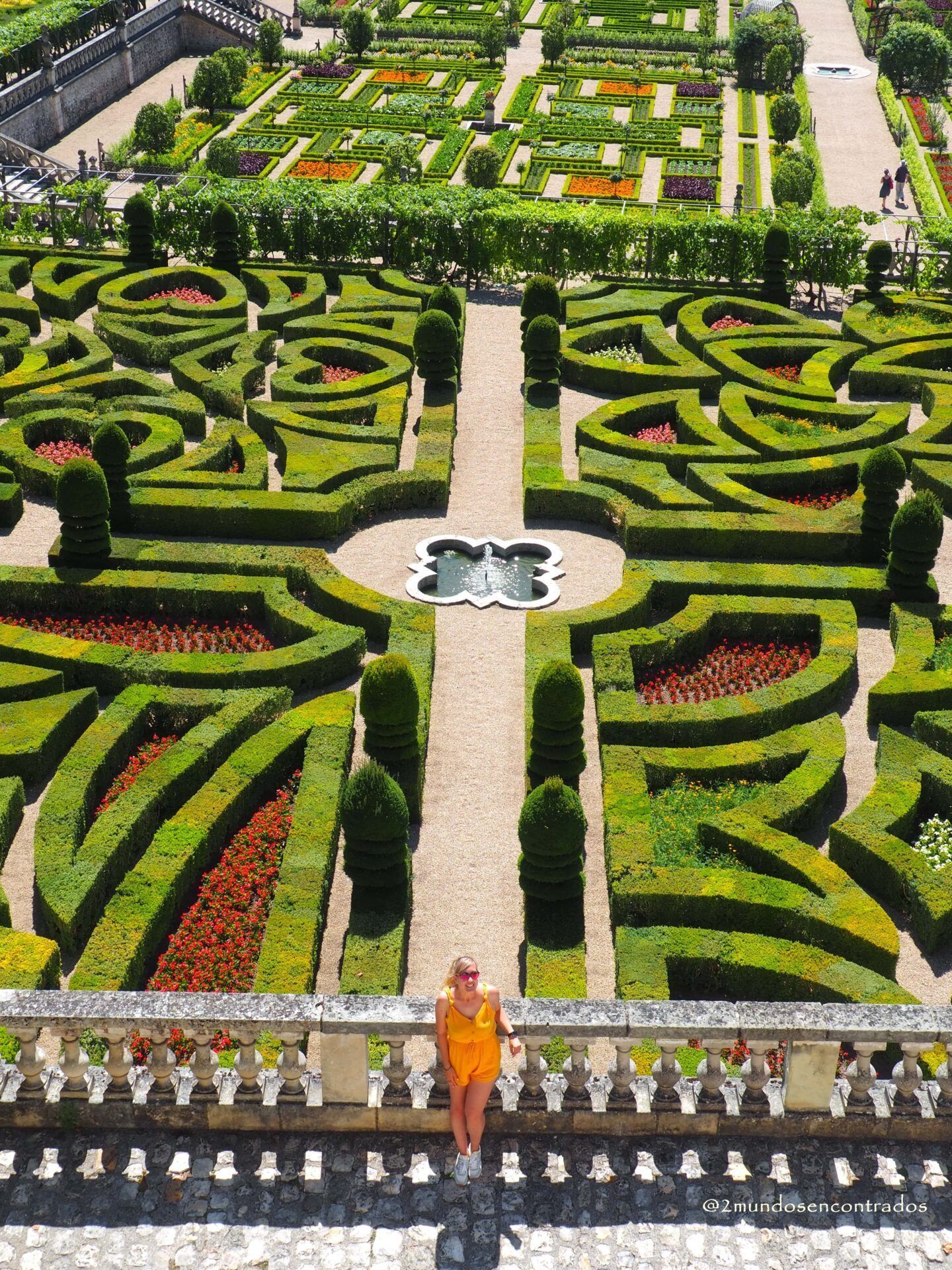 Castillo de Villandry