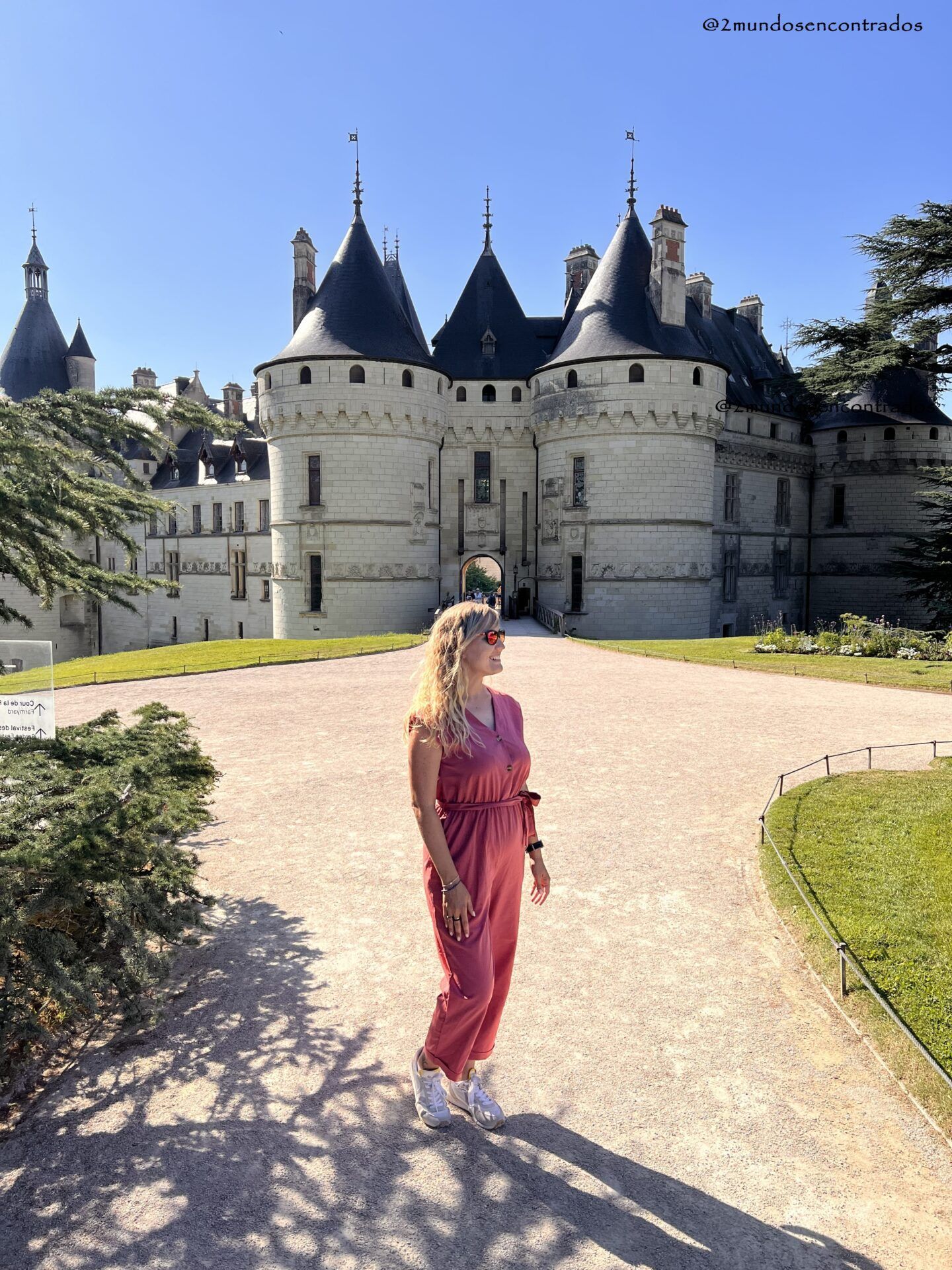 Chaumont-sur-Loire, Ruta por el Valle del Loira