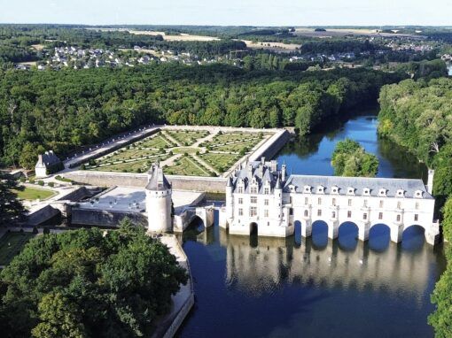 Ruta por el Valle del Loira y sus castillos en 8 días | Francia