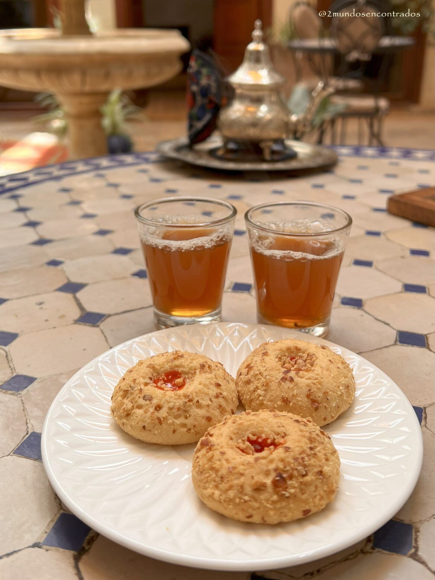 Riad en Marrakech