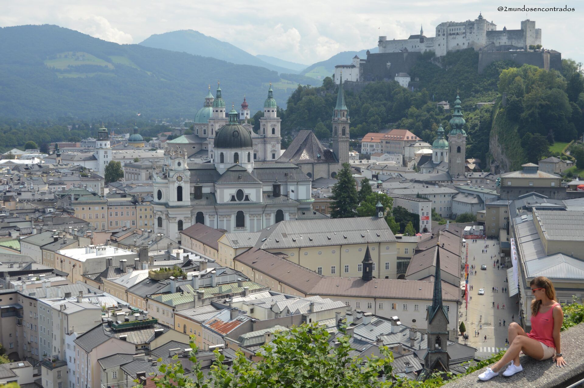 Salzburgo, Austria