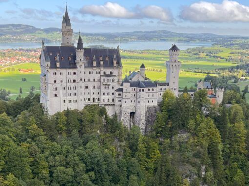 Ruta Romántica de Alemania en 5 días: Itinerario por Baviera