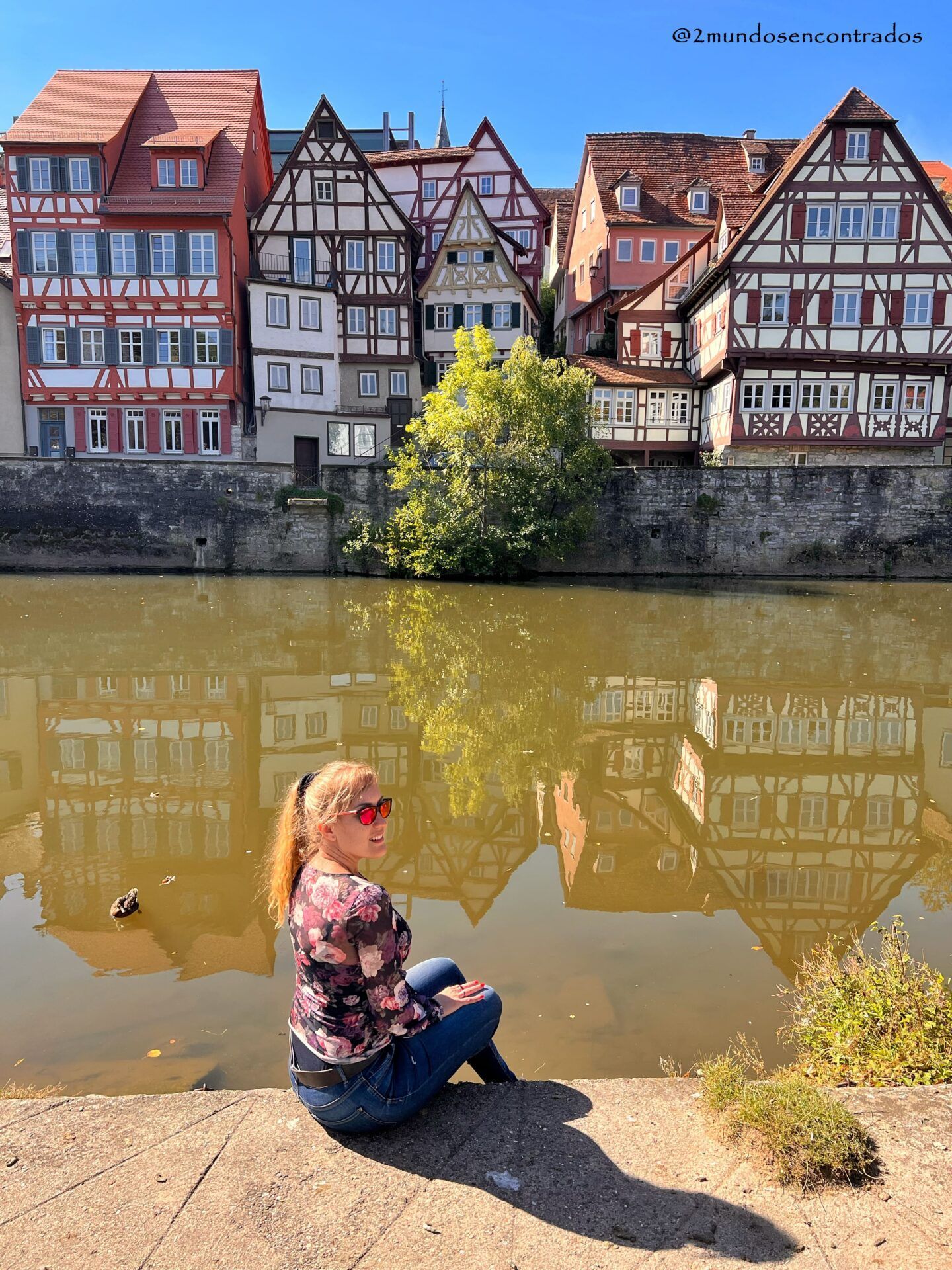 Schwäbisch Hall, Alemania, Ruta romántica de Alemania