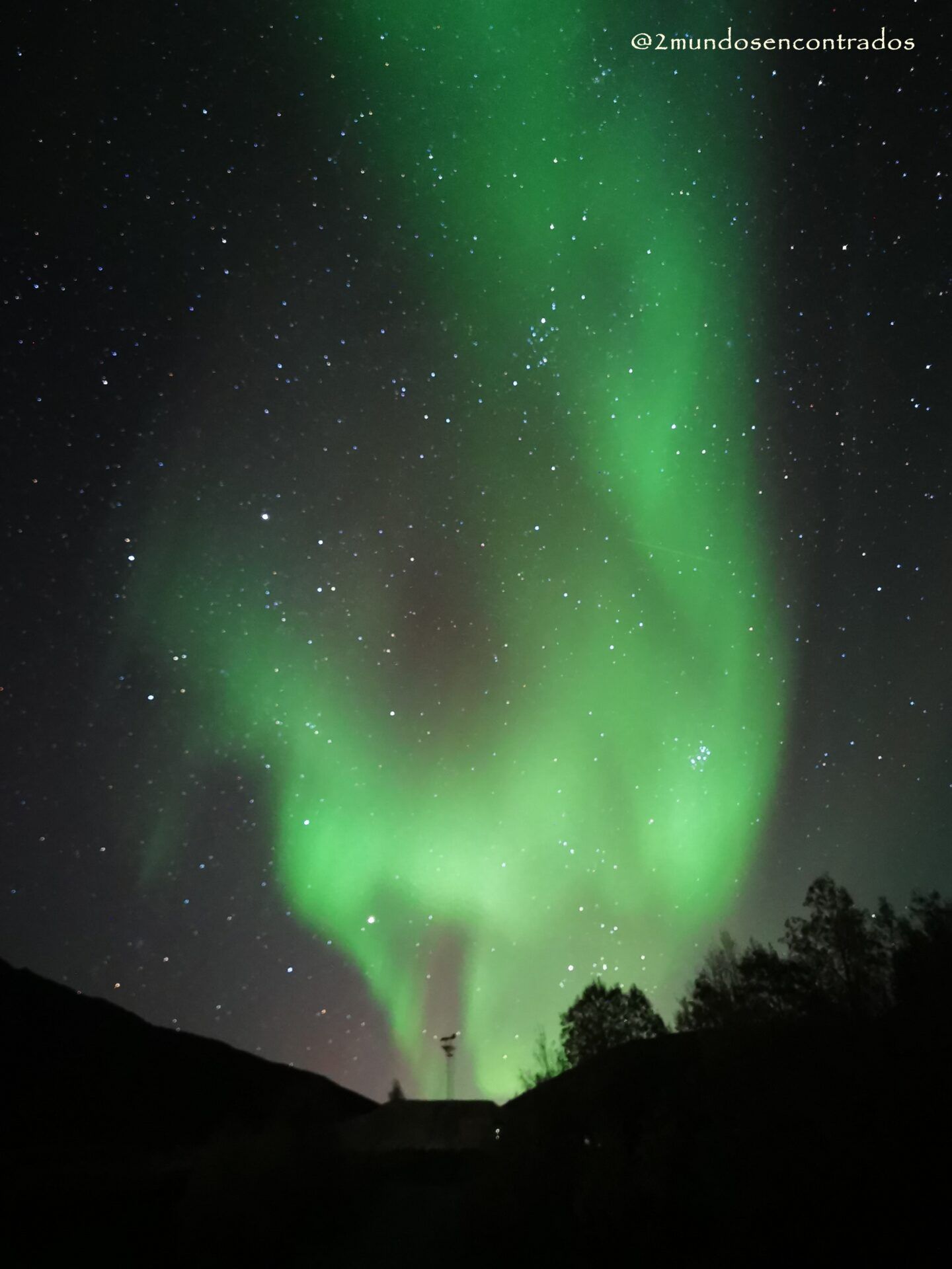 Auroras Boreales Tromso