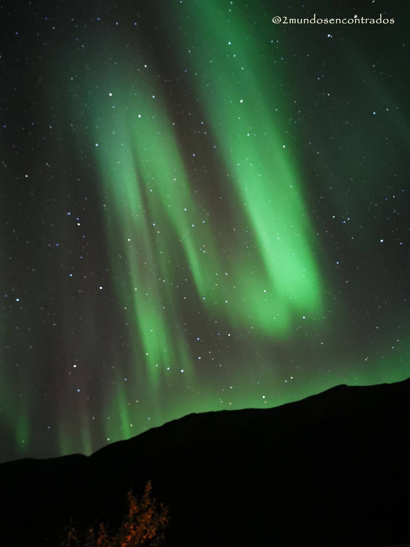 Auroras Boreales Tromso
