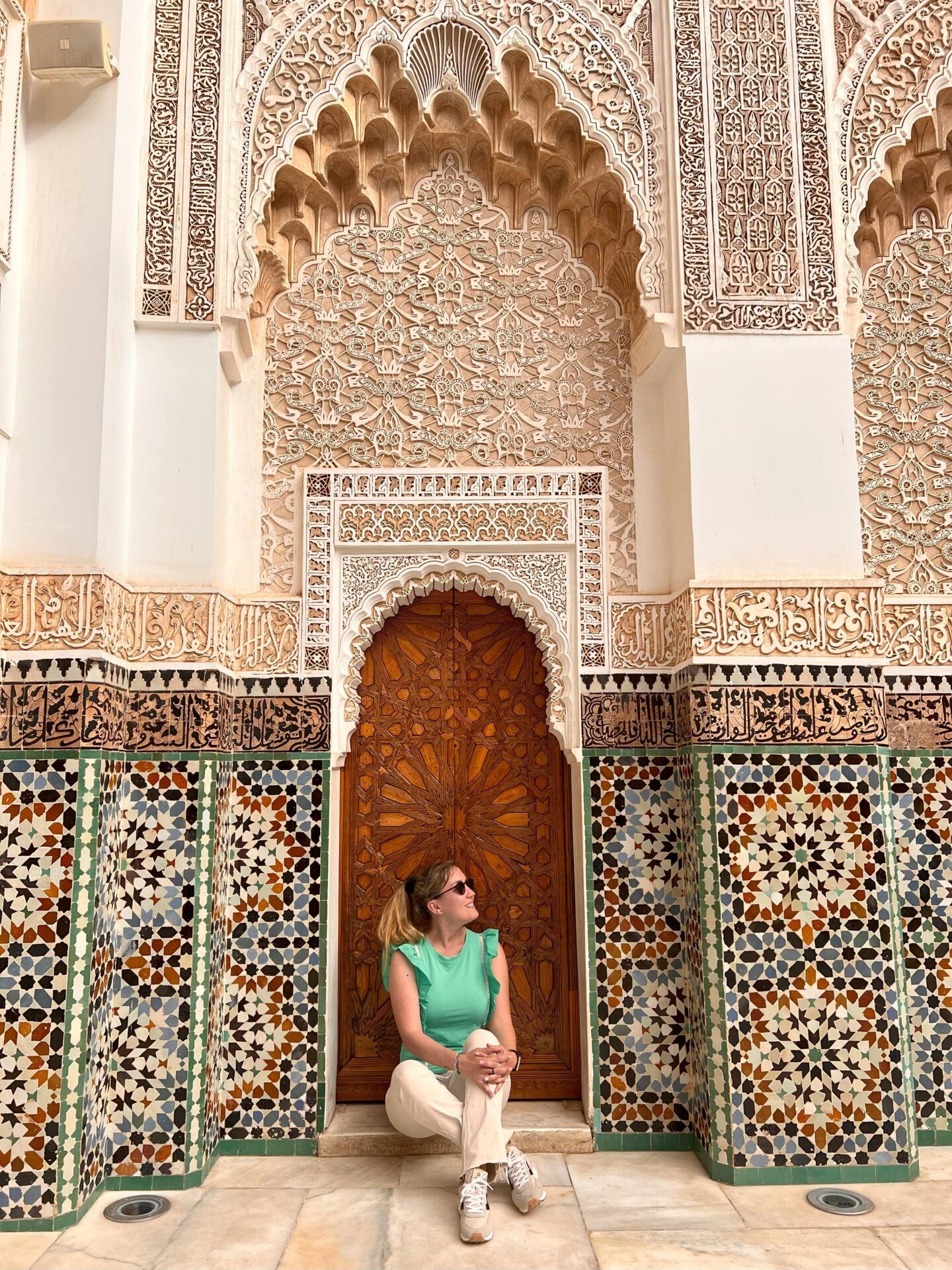 madrasa de Ben Youssef