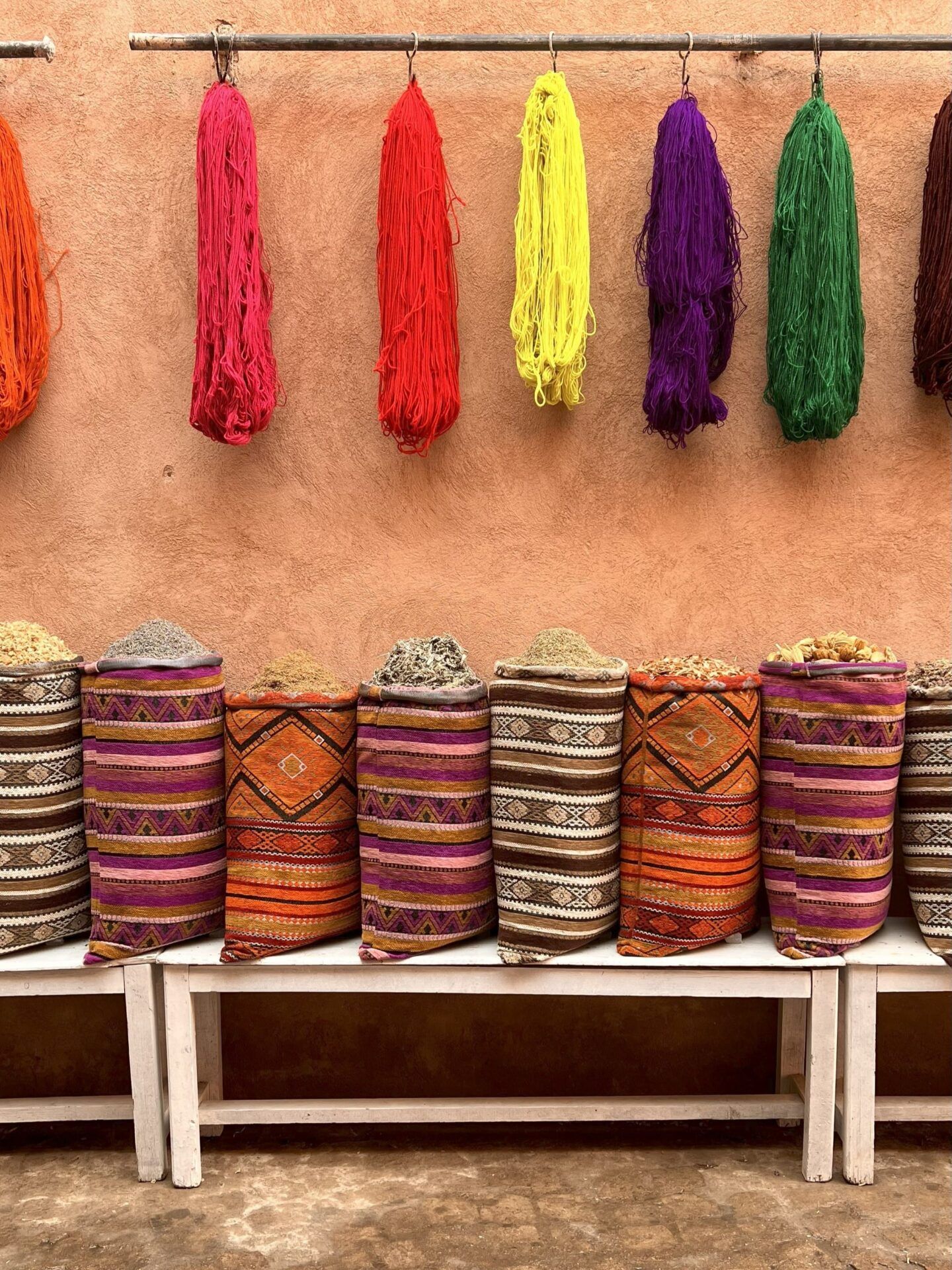 Medina de Marrakech