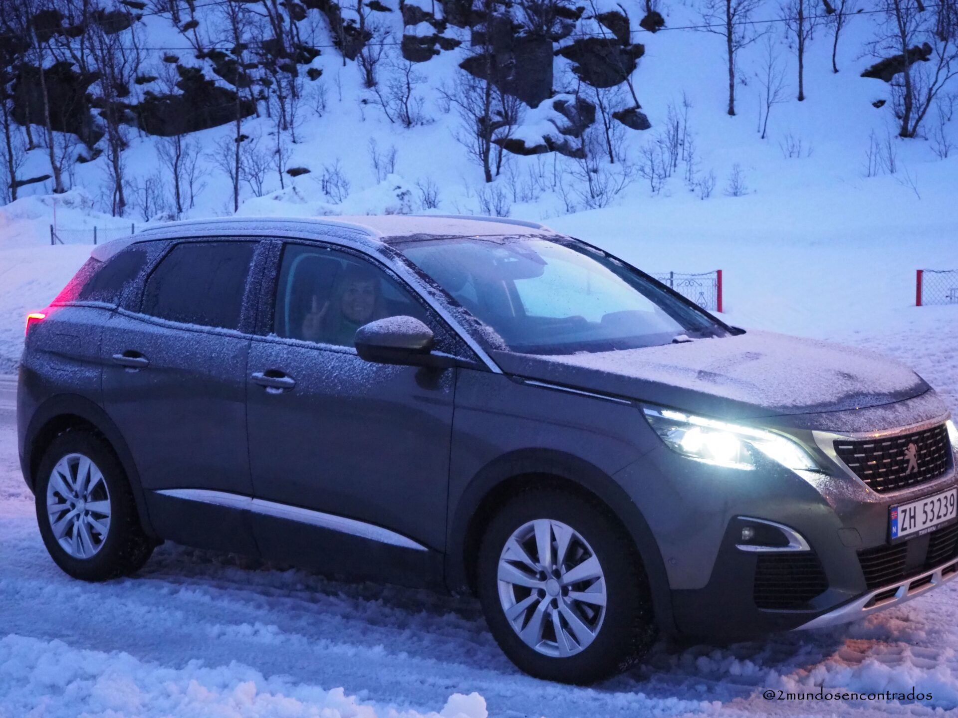 Coche de alquiler - Qué ver y hacer en Tromsø
