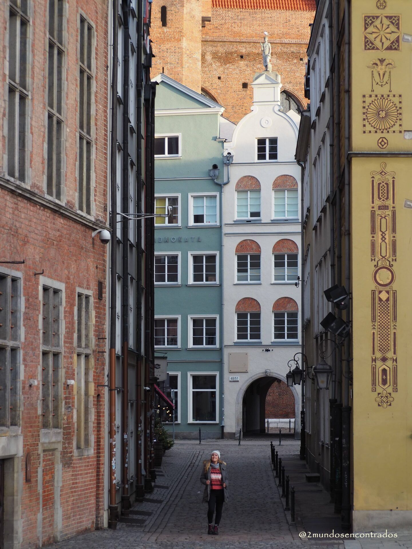 Gdansk en 3 días, Polonia