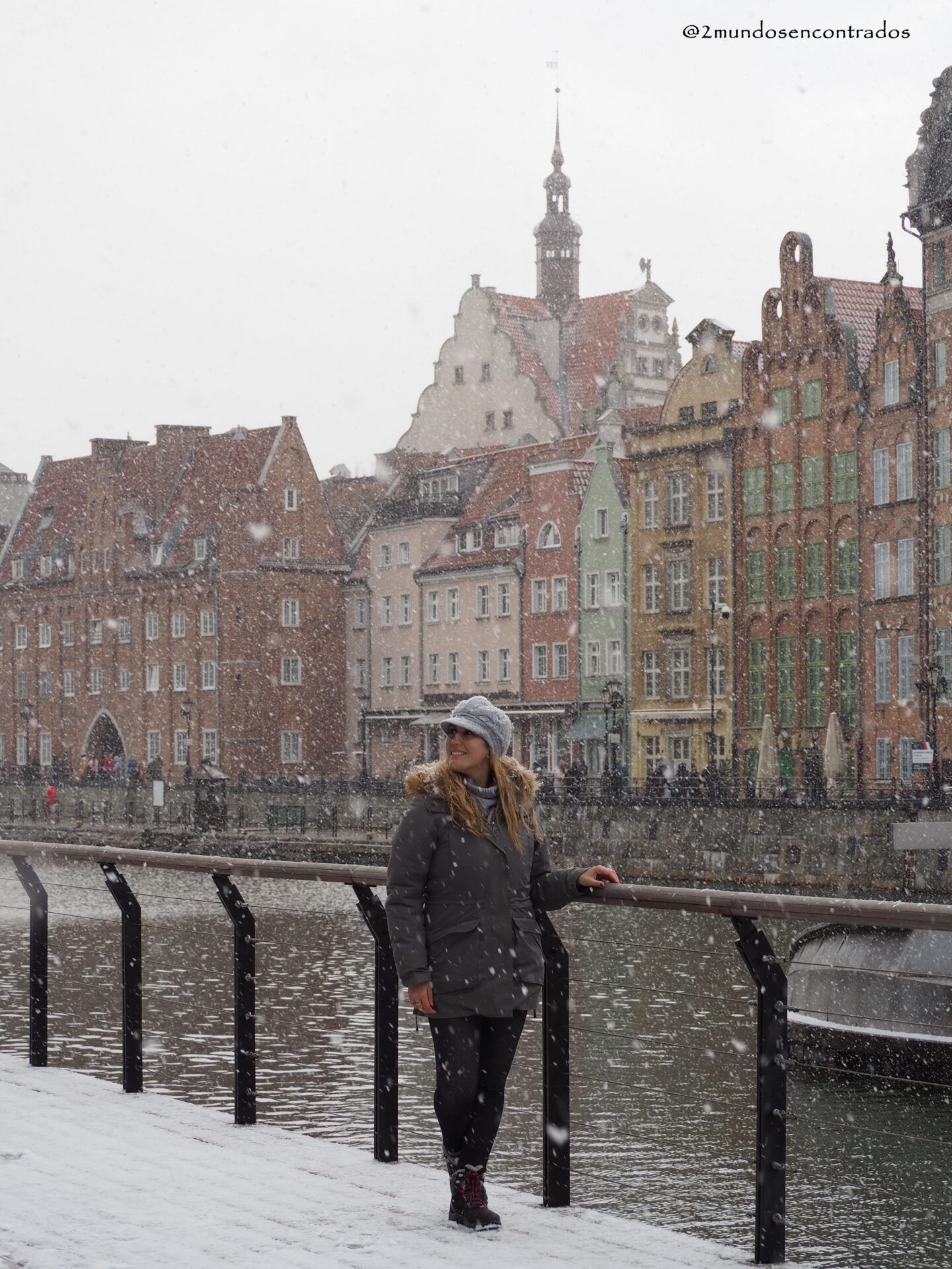 Gdansk en 3 días, Polonia
