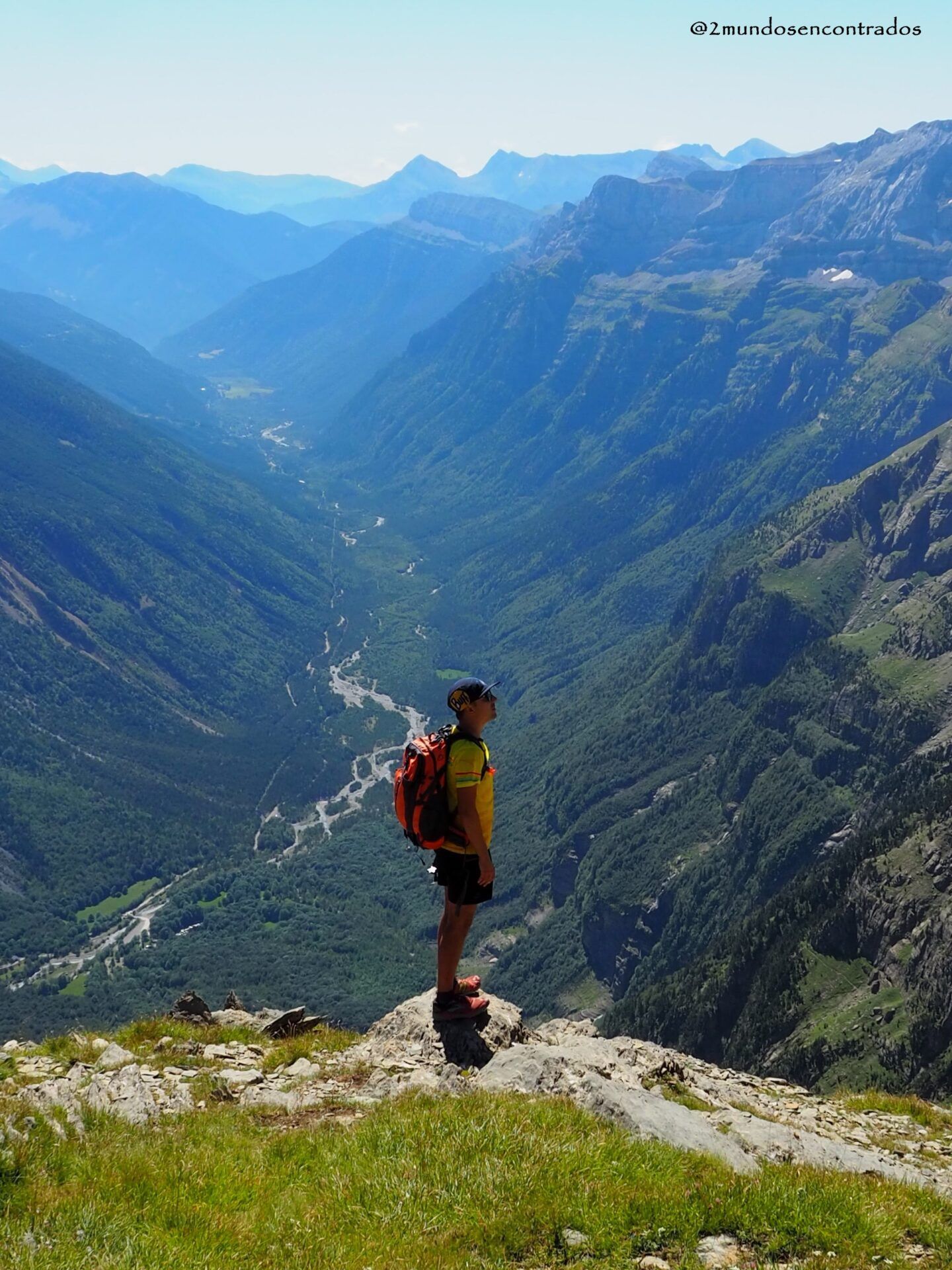 Parque Nacional de Ordesa - Balcón de Pineta