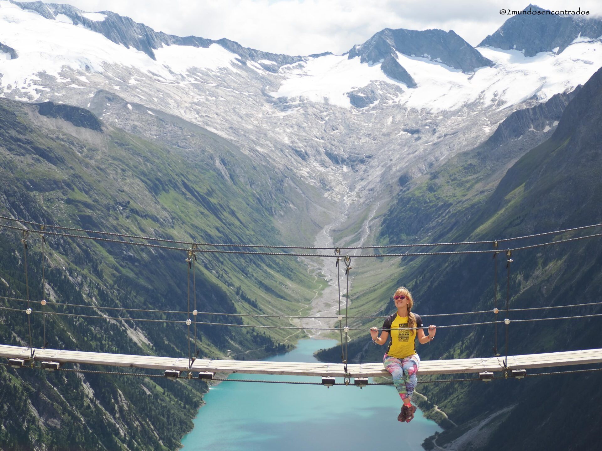 Zillertal, Austria - Ruta por el Tirol