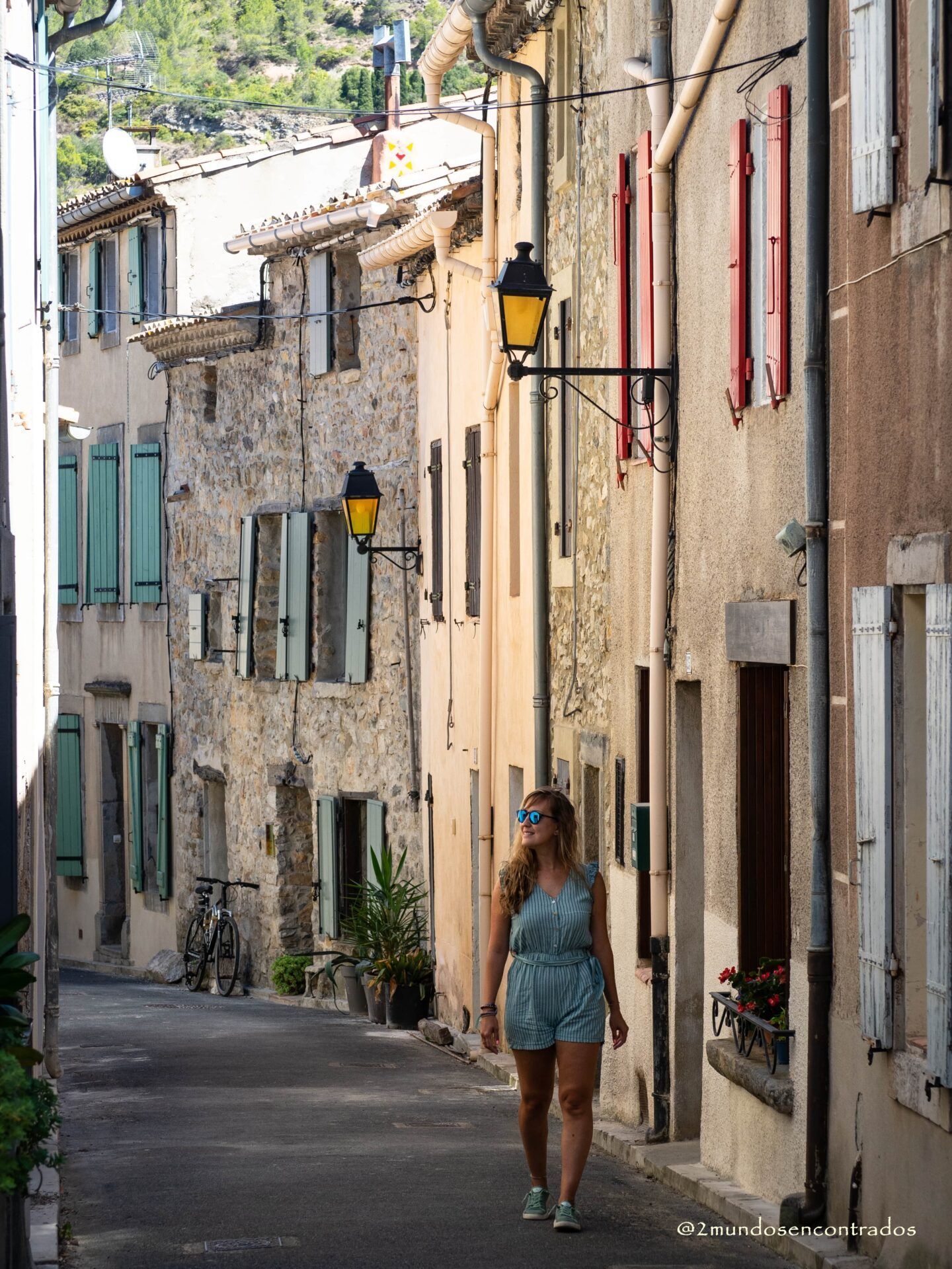Lagrasse - Ruta por Carcassonne Albi y Toulouse