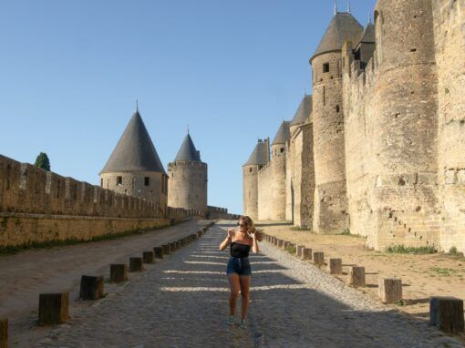 Ruta por Carcassonne, Albi y Toulouse | Occitania, Francia