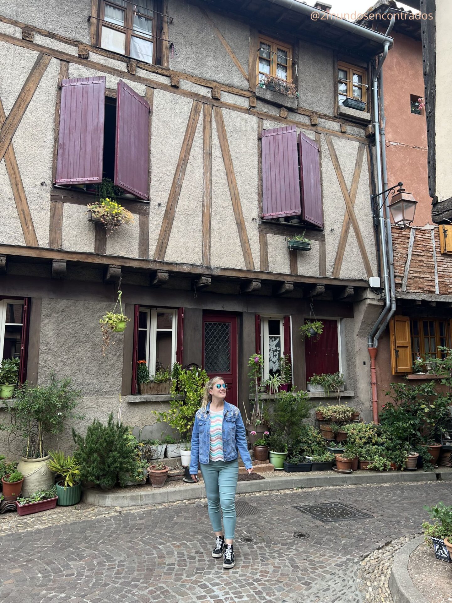 Rincones con encanto de Albi