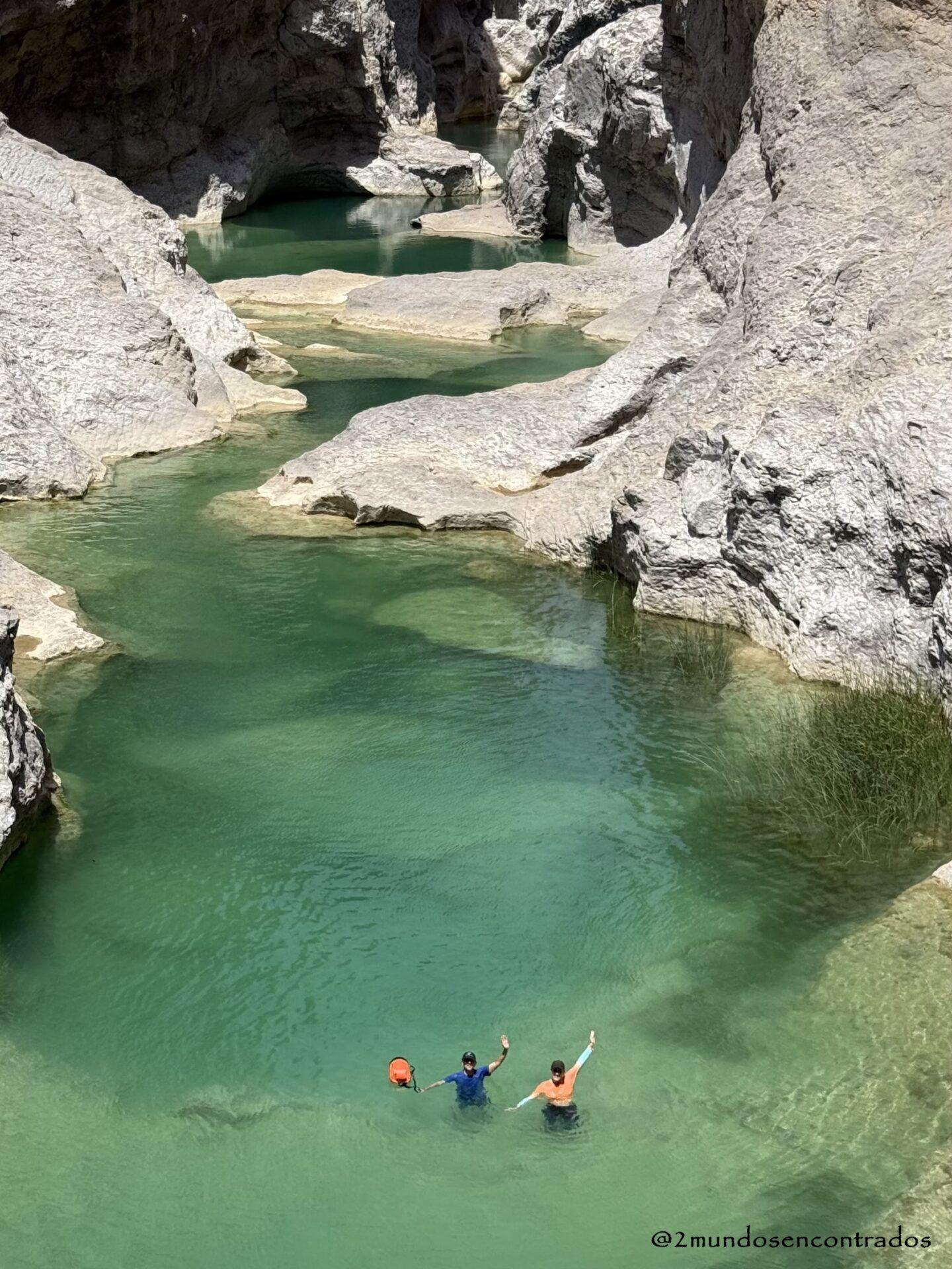 Wadi Hawer, Omán