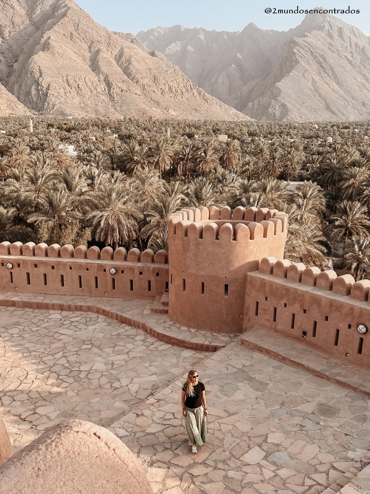 Nakhal Fort