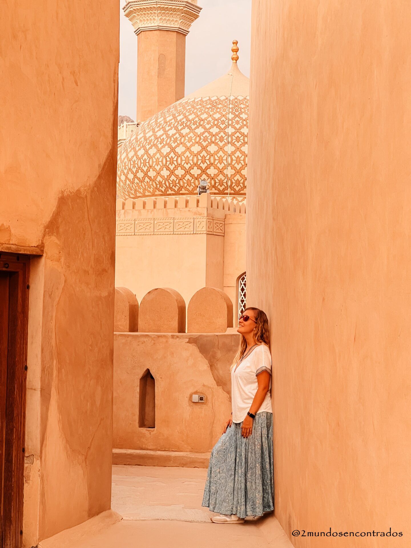 Nizwa, Omán