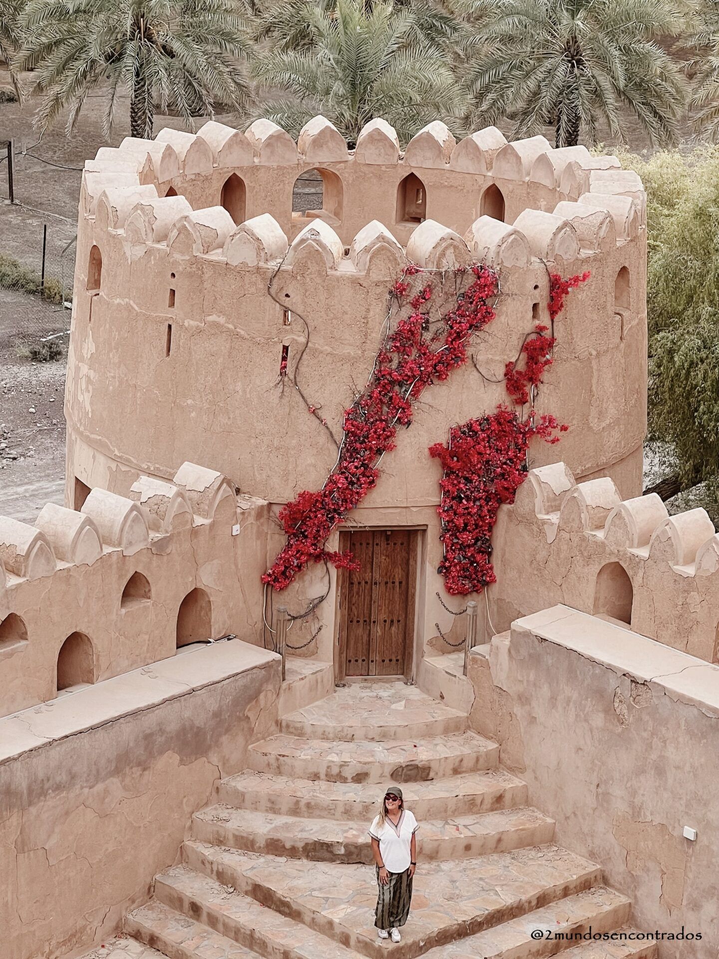 Jabreen Castle, Omán