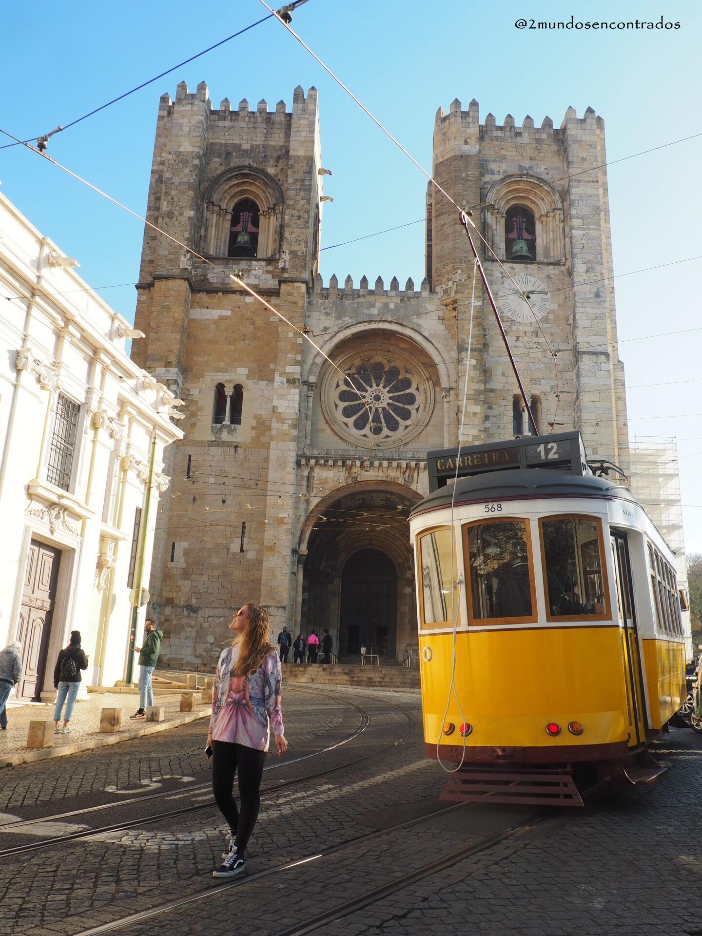 Qué ver en Lisboa y Sintra