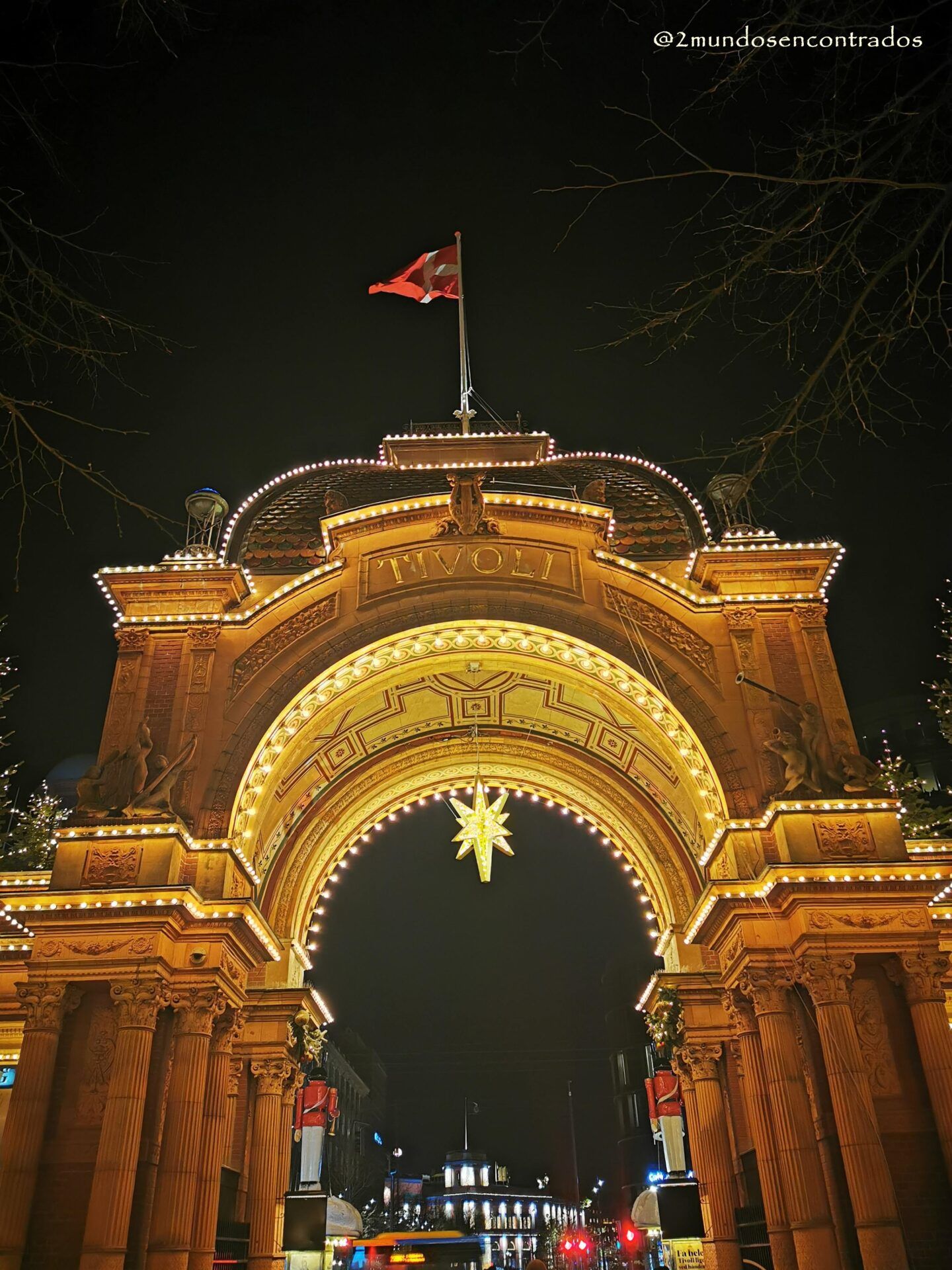 Jardines de Tivoli