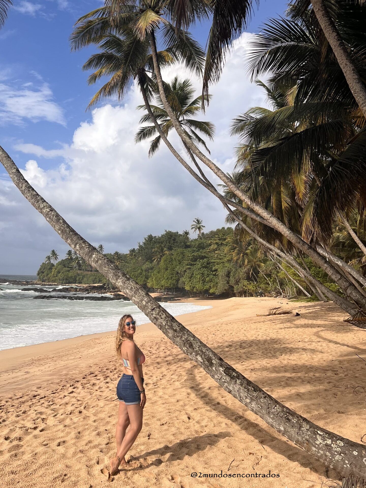 Silent Beach, Sri Lanka