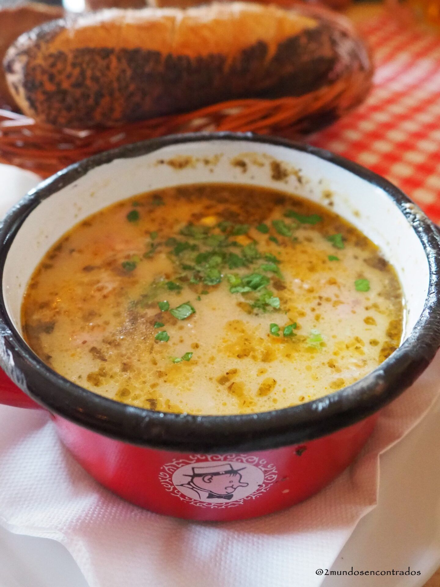 Comida típica polaca
