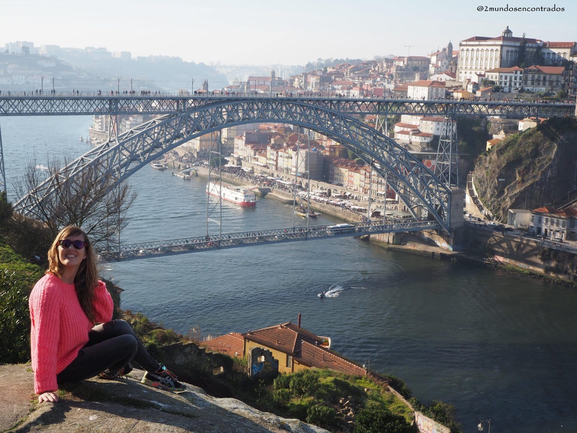 Roca de los Gatos, Oporto