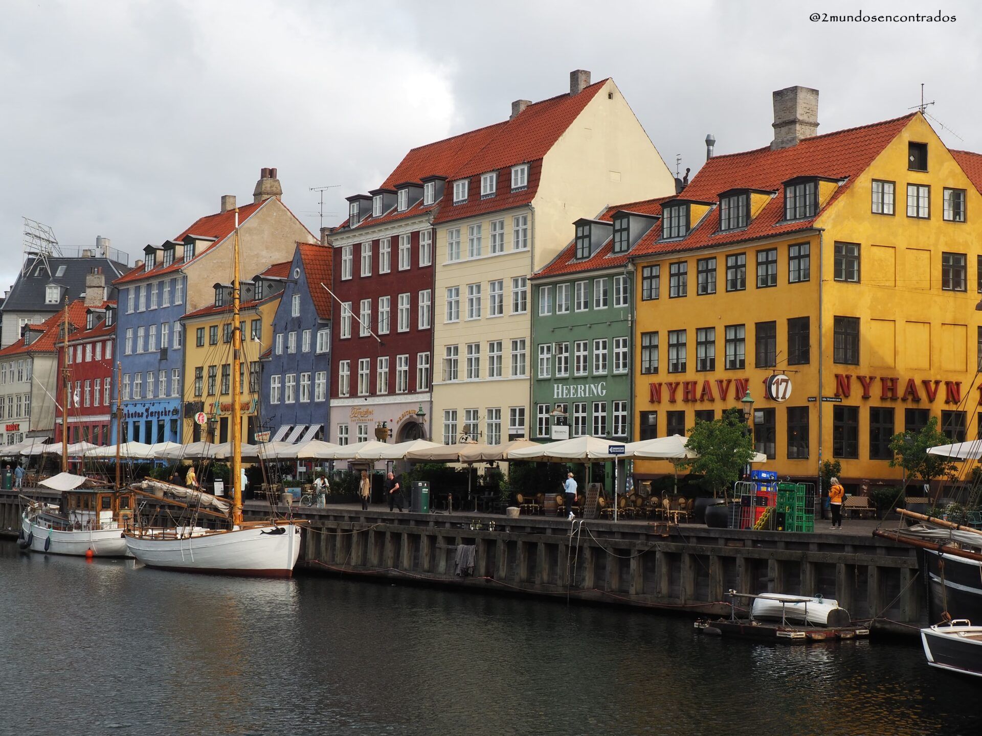Nyhvan, Copenhague
