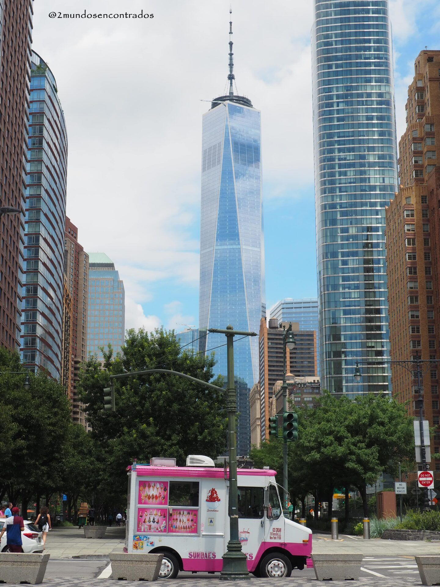 Financial District,, Nueva York