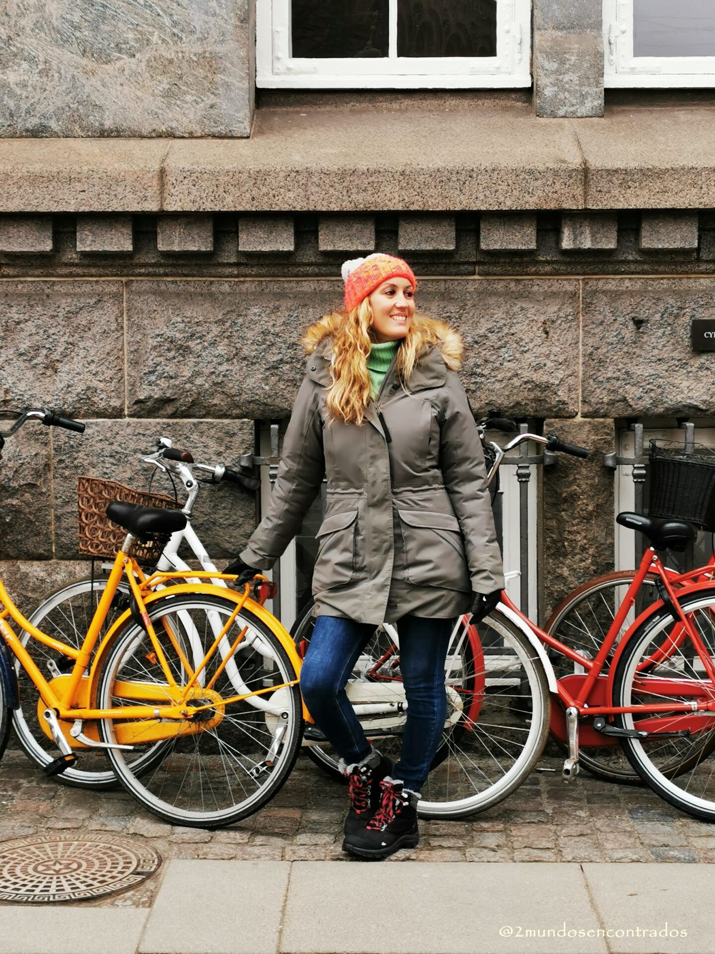 Copenhague centro