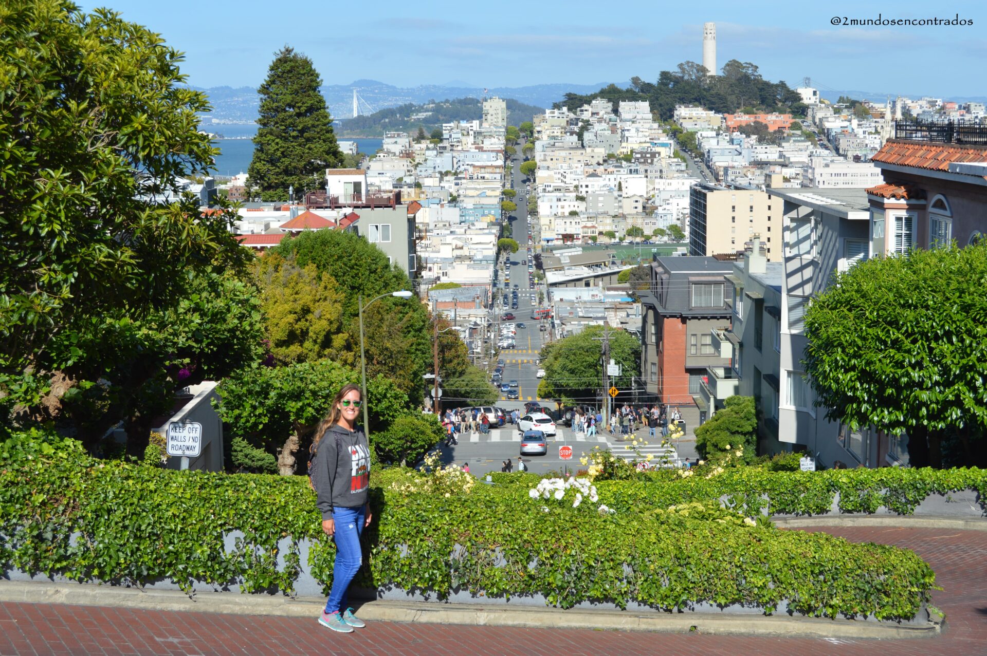San Francisco, ruta por la Costa Oeste
