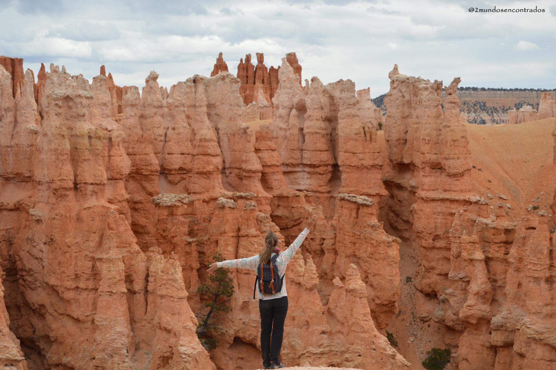 Ruta Costa Oeste - Bryce Canyon National Park