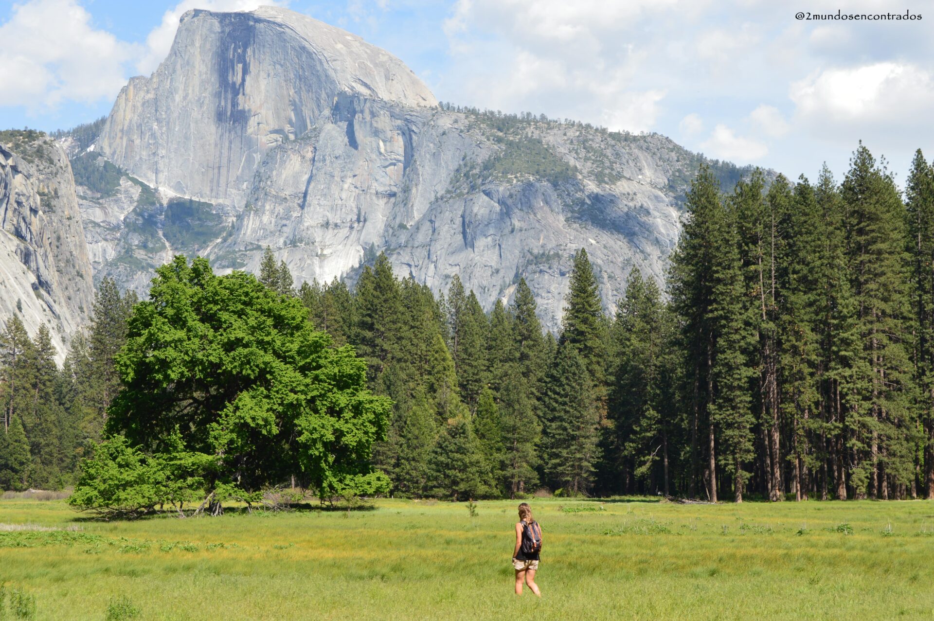 Yosemite National Park
