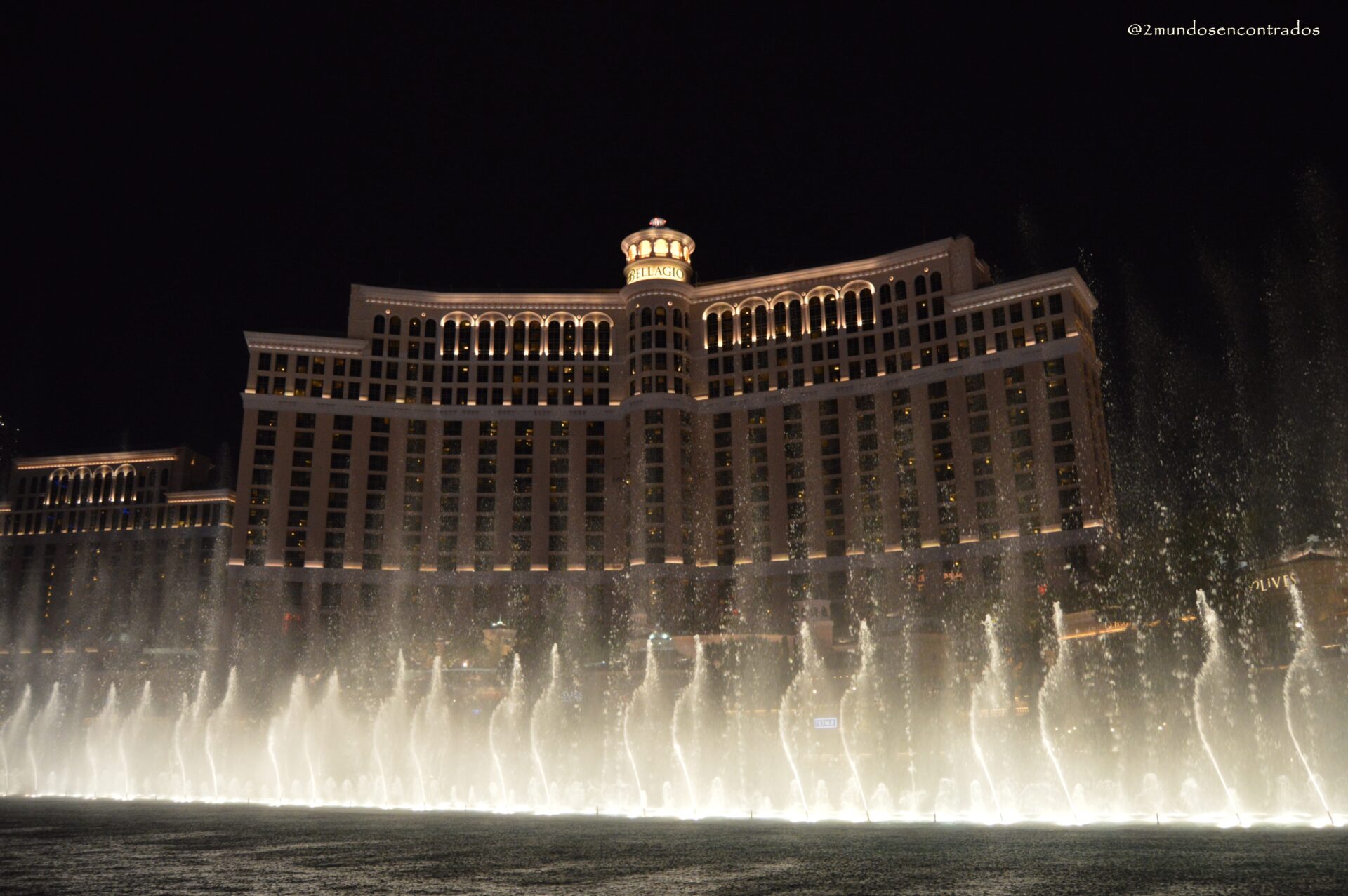Hotel Bellagio, Las Vegas