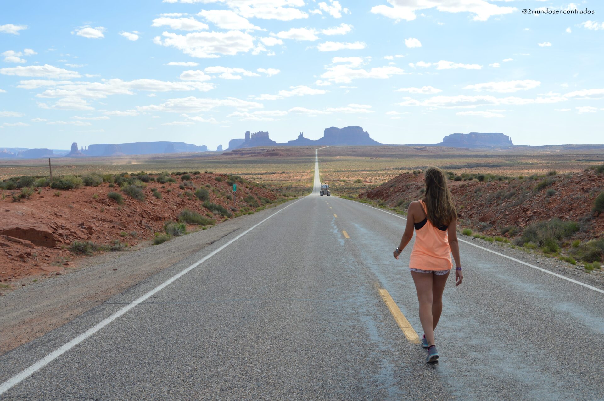 Forrest Gump Point - Milla 13 Costa Oeste
