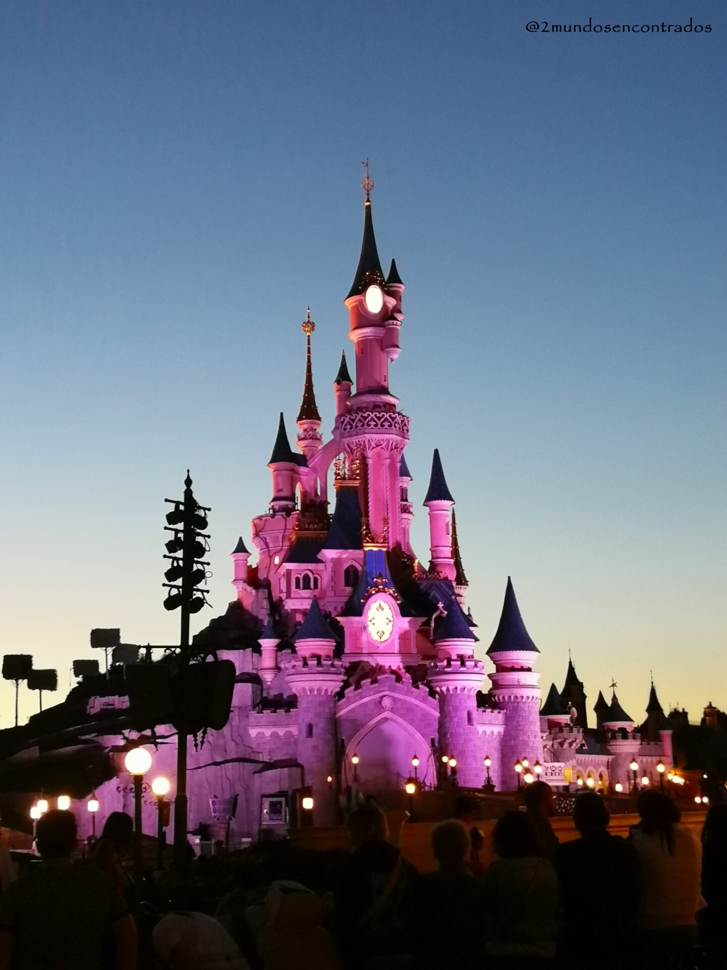 Disneyland París por Libre