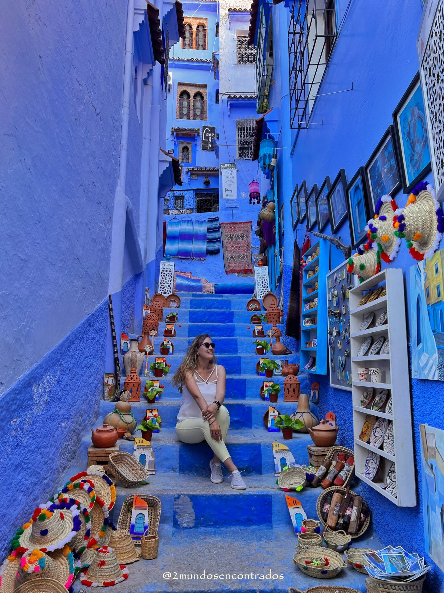 Chefchaouen, Marruecos