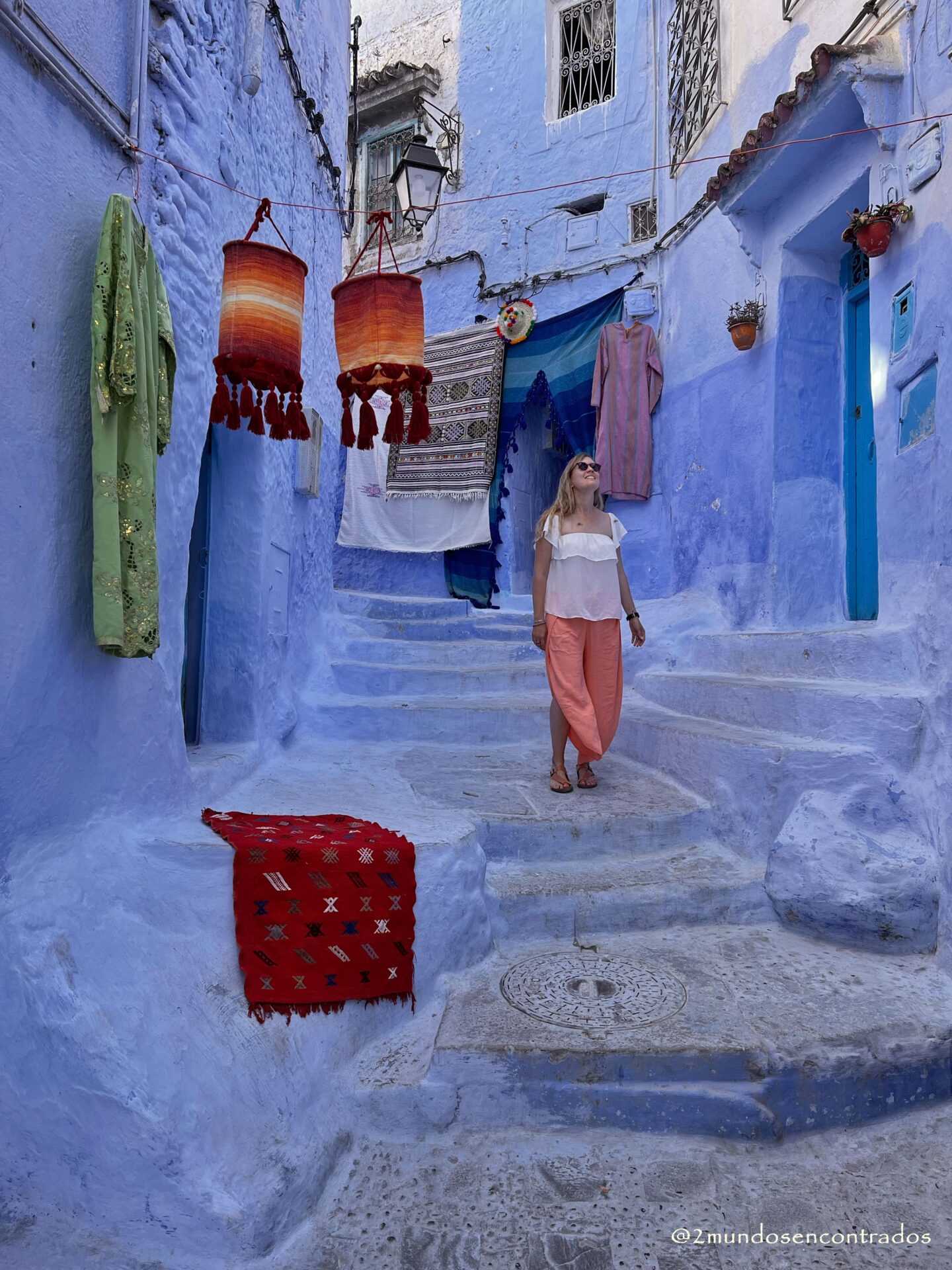 Chefchaouen, Marruecos
