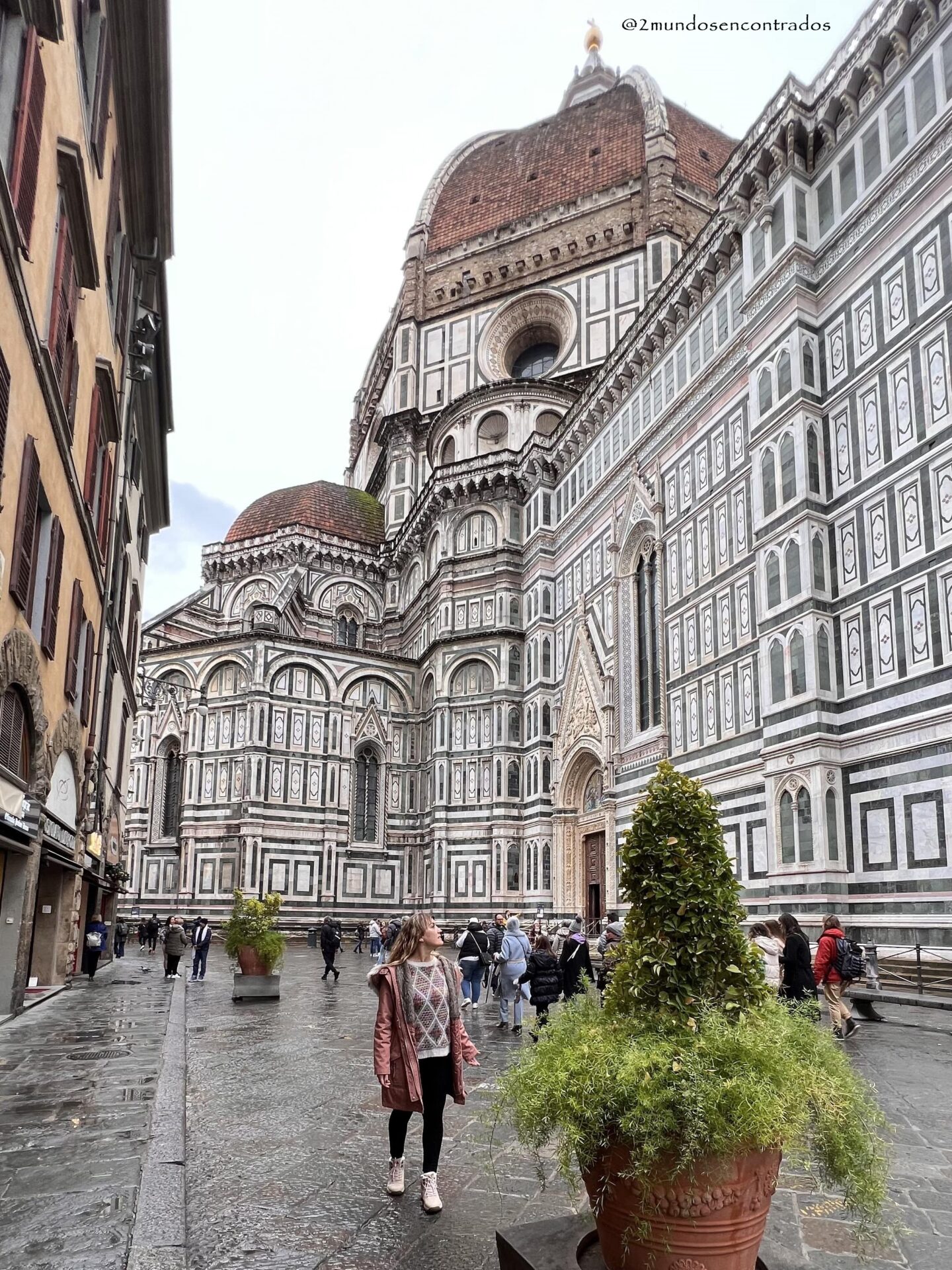 El Duomo, símbolo eterno de Florencia