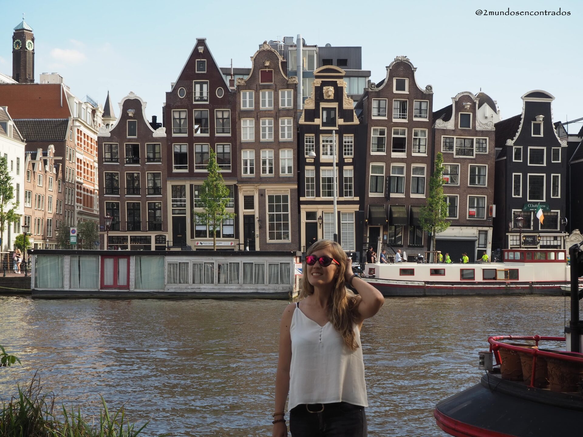 Canales de Ámsterdam
