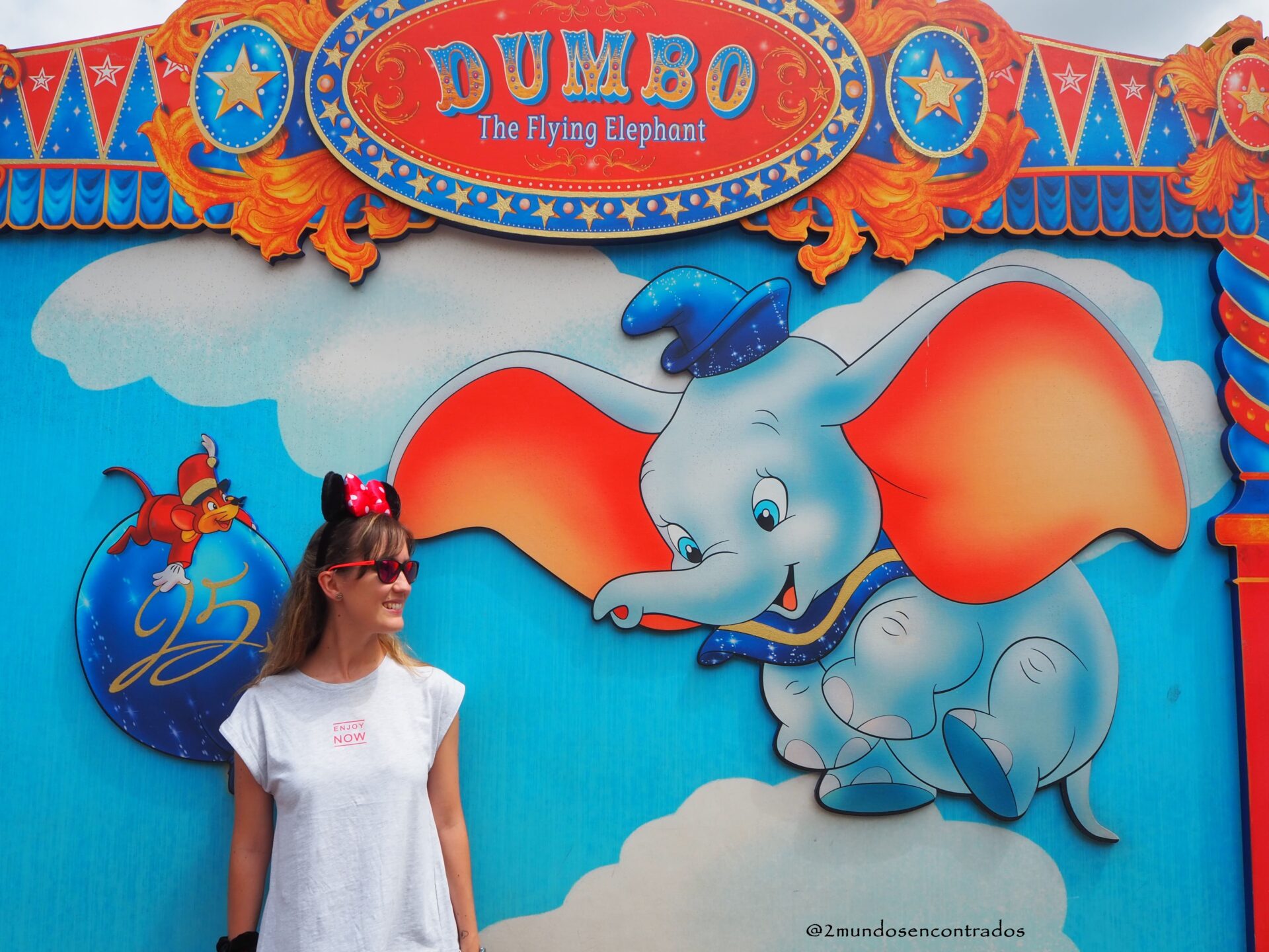 Dumbo en Disney