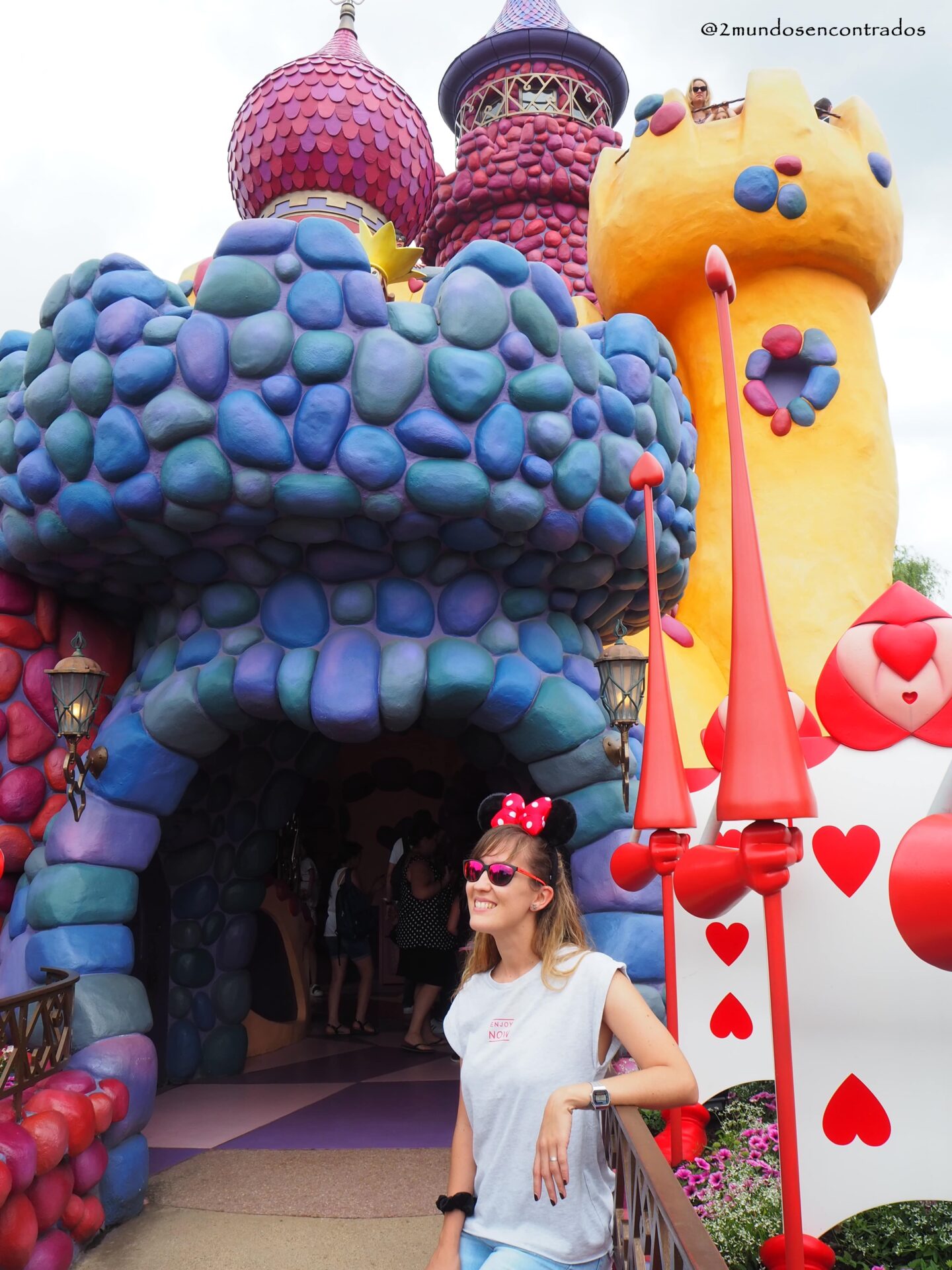 Disneyland París por Libre