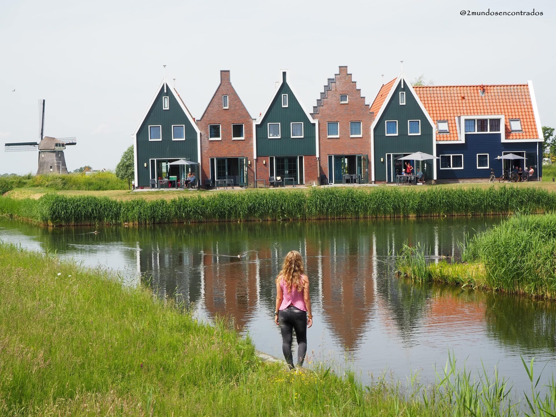 Volendam, Países Bajos