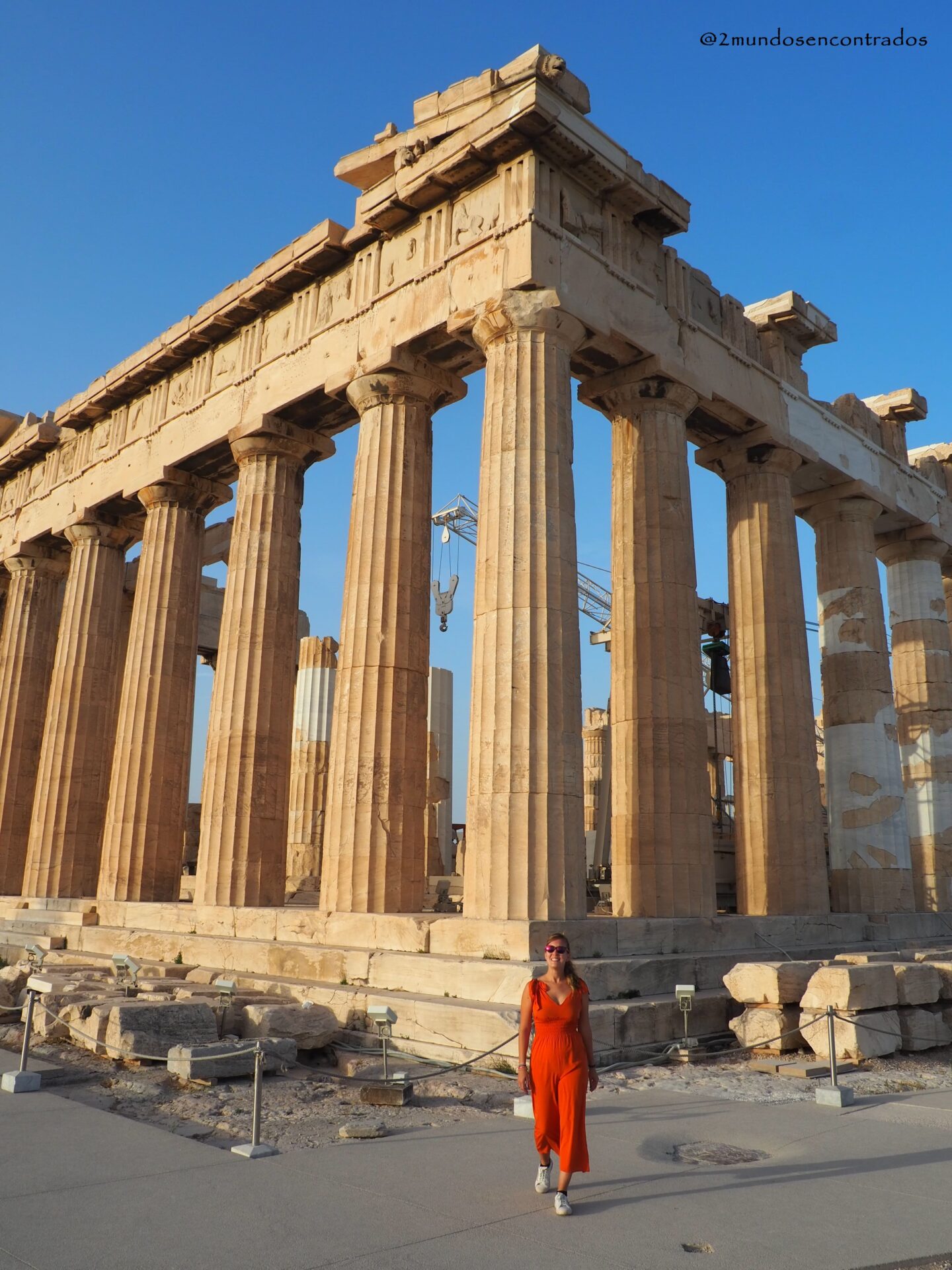 Qué ver en Atenas, Partenón