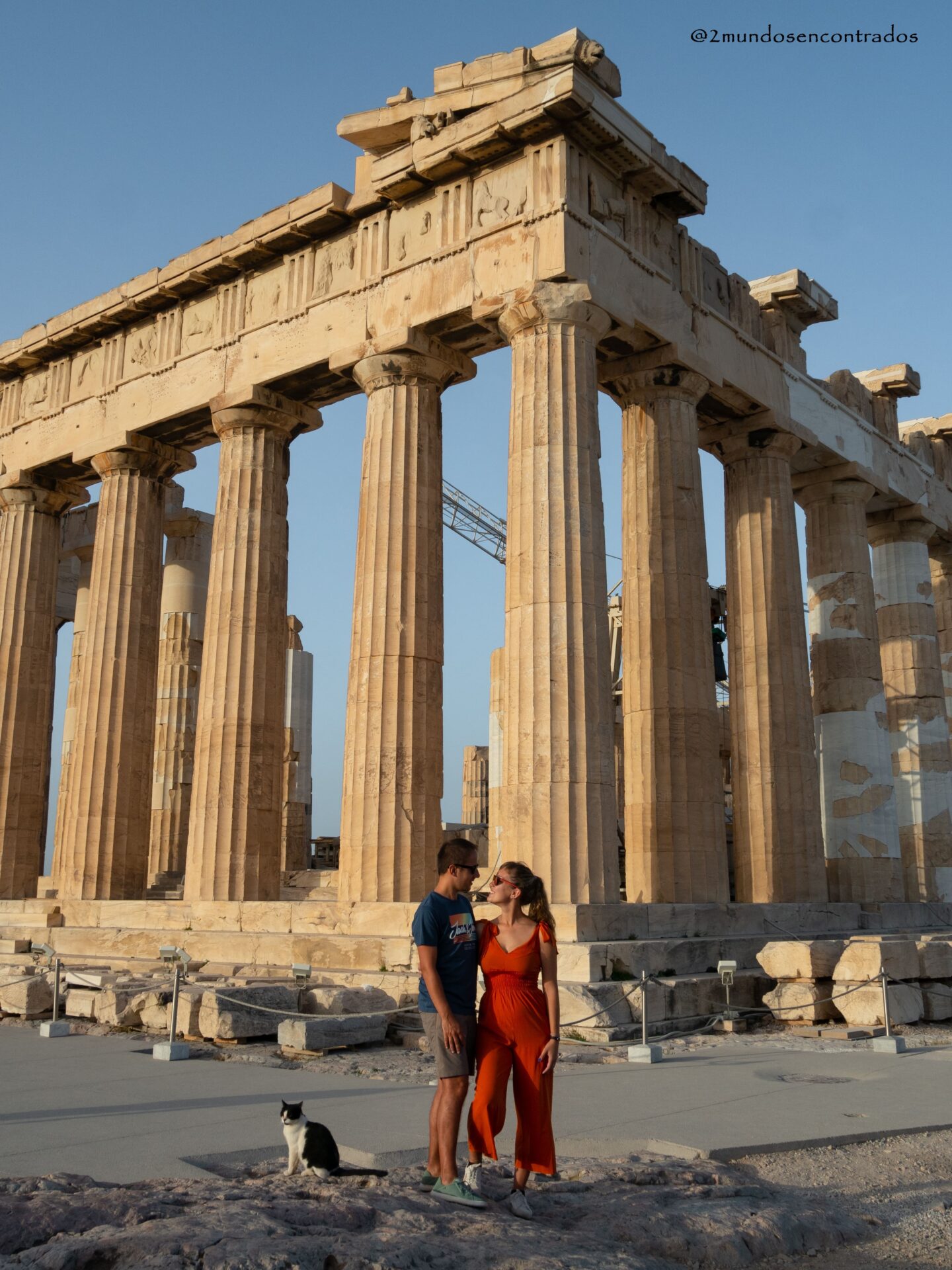 Qué ver en Atenas, Partenón
