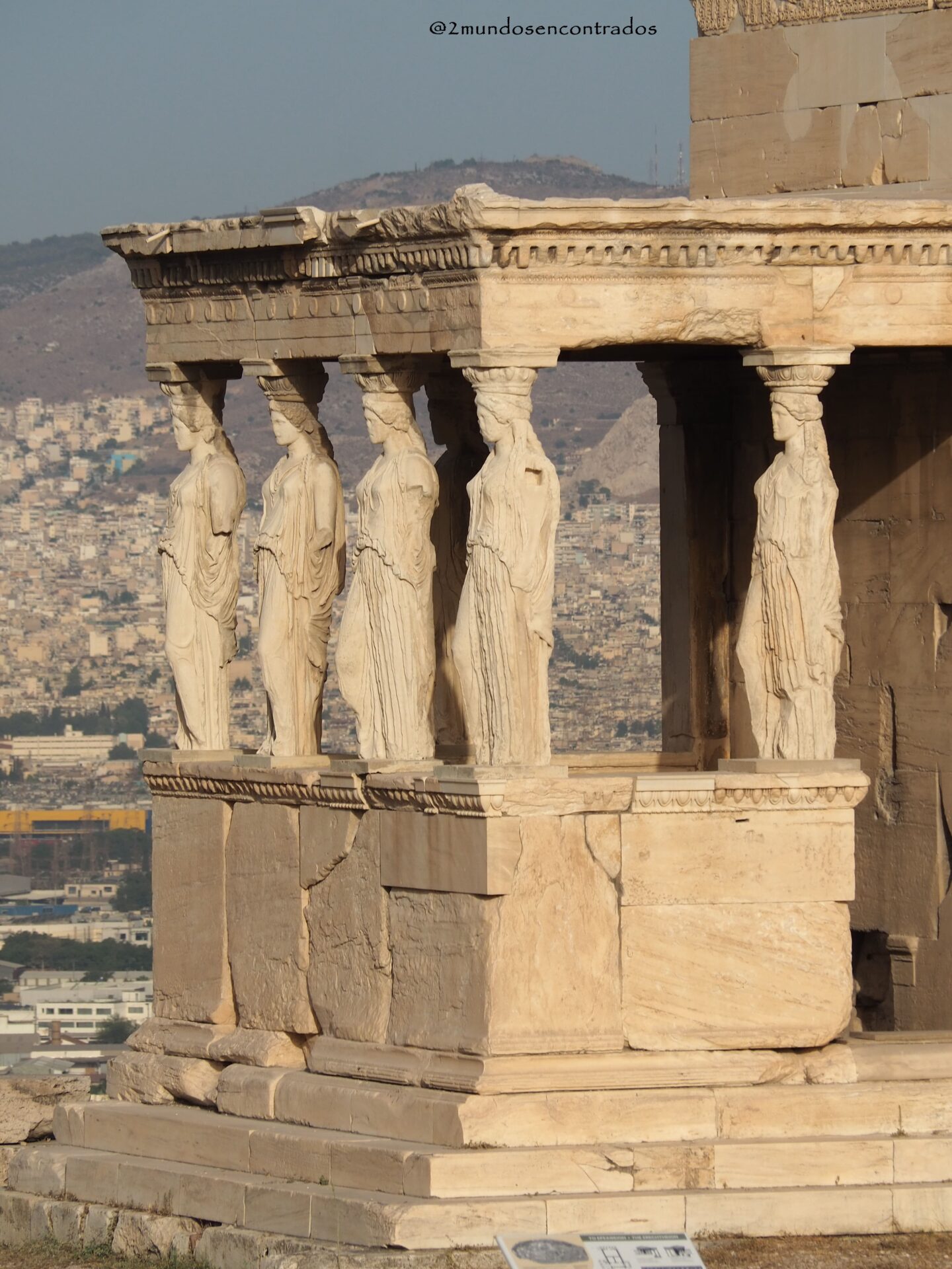 Visitar Atenas