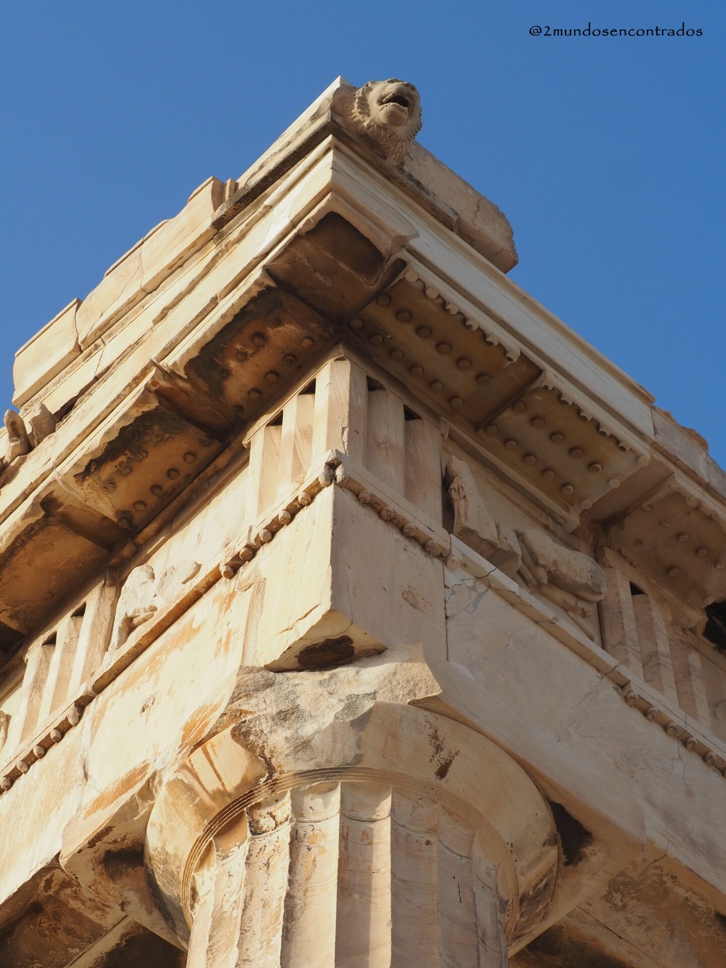 Arquitectura de Atenas
