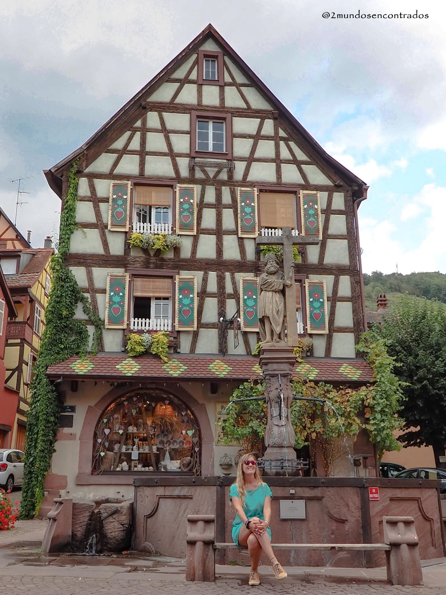 Kaysersberg, Alsacia