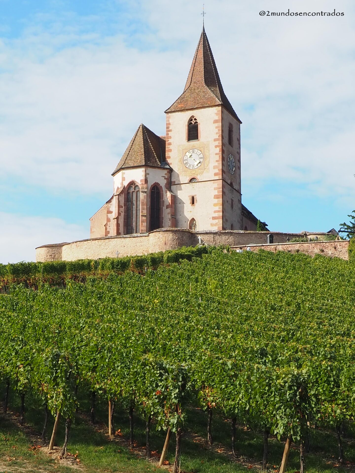 Ribeauvillé, Alsacia